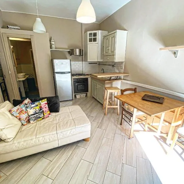 Casa vacanze “ La Perla del sorriso “, hotel v destinaci Orbetello