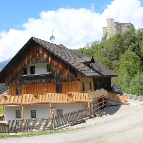 Oberkrösserhof, hotel en San Lorenzo di Sebato