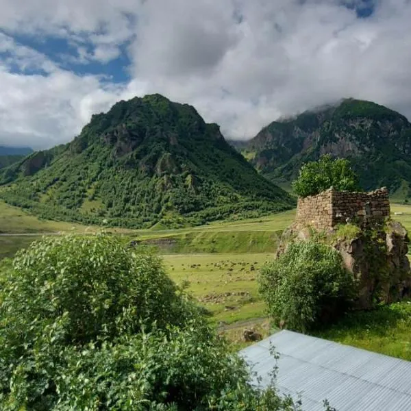 M7 House, hotel v destinaci Gorists'ikhe