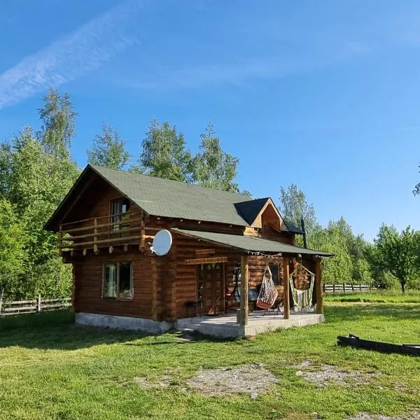 Musketeers Cabin, hotell i Porumbacu de Sus