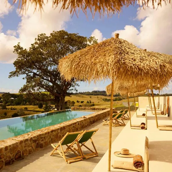 Sun Ranch, hotel in Coopers Shoot