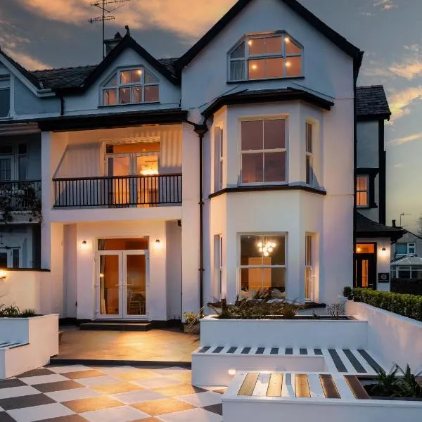 Camellia House, Hotel in Abersoch