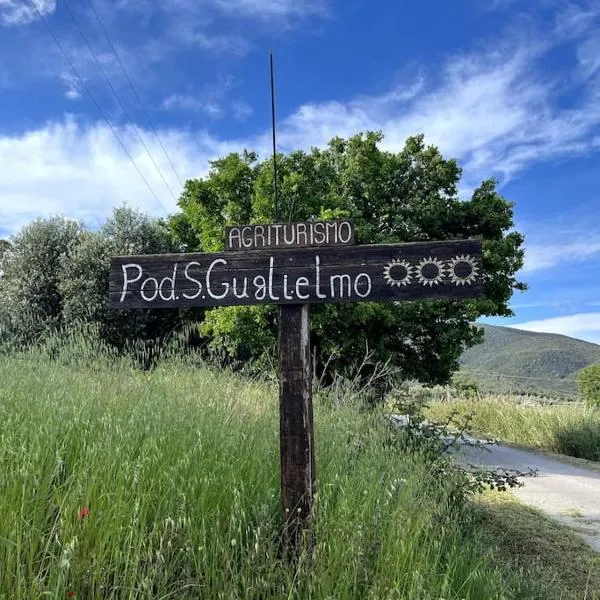 Agriturismo San Guglielmo, hotel v destinaci Castiglione della Pescaia