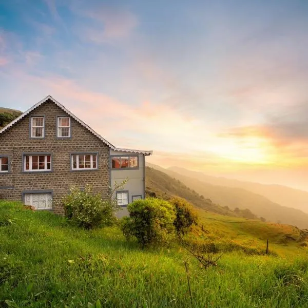 Poshtel, Meghma , Sandakphu, hotel v destinaci Dárdžiling