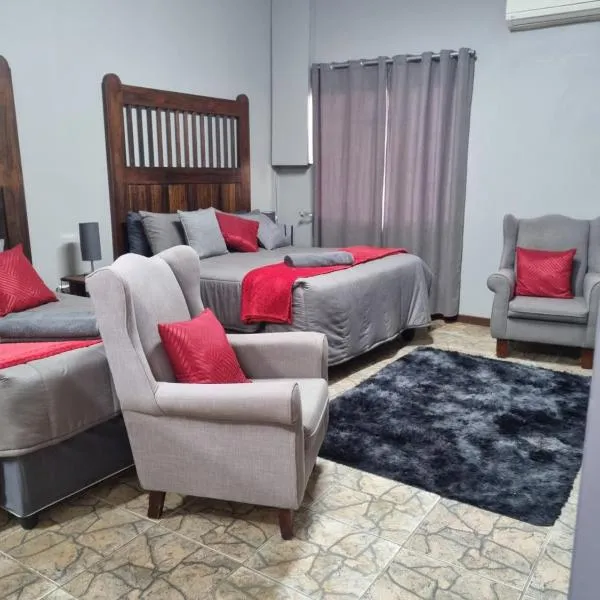 DURANGO Plekkie in die bos, hotel v destinaci Thabazimbi