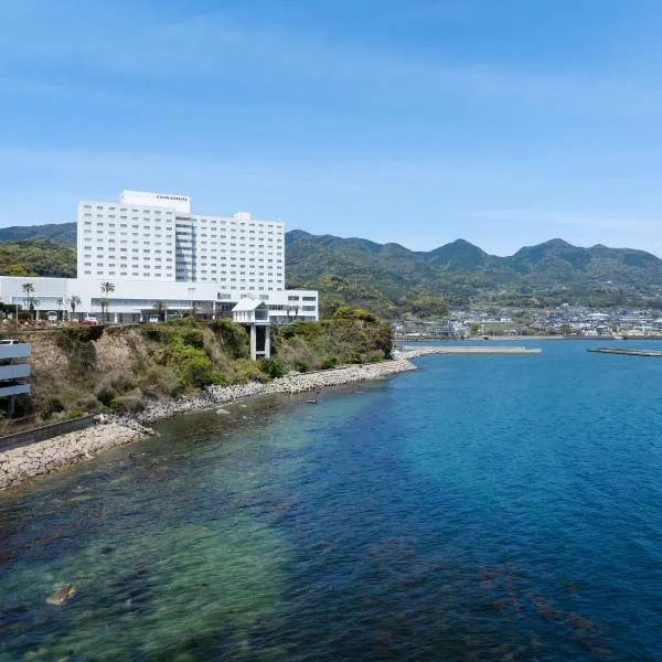 Grand Mercure Beppu Bay Resort & Spa, hotel v destinaci Beppu