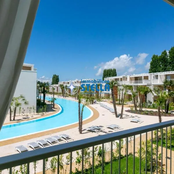 Wave Island, hotel v destinaci Lido di Jesolo