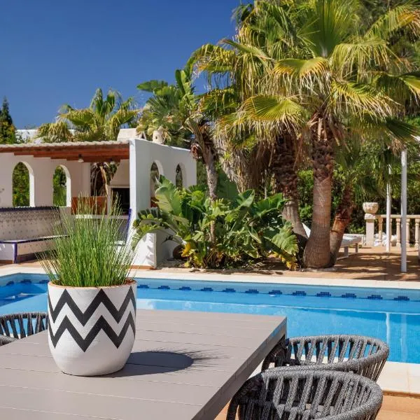 VILLA ES VEDRÁ by Migjorn Ibiza Suites & Spa, hotel v destinaci Ibiza (město)