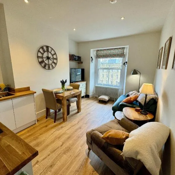 Nineteen The George - 1 Bed Apartment, hotel v destinaci Buxton