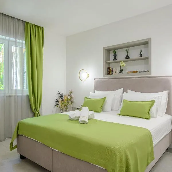 Antique Spalato Luxury Rooms, hotel en Split