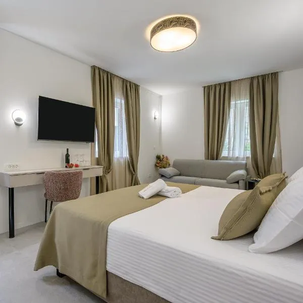 Antique Spalato Luxury Rooms, viešbutis Splite