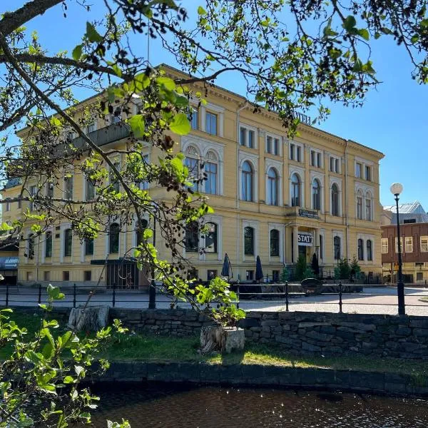 Stadshotellet Kristinehamn, hôtel à Kristinehamn