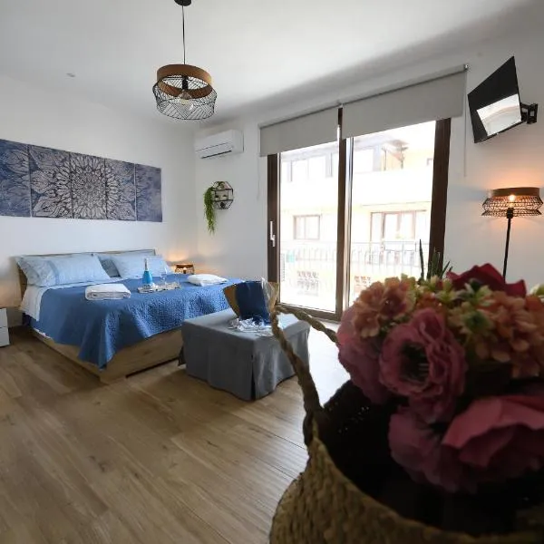 Terra Sinus Beautiful Suite, hotel in Terrasini