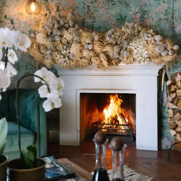 Auberge Burgundy Boutique Hotel & Spa, hotel a Hermanus