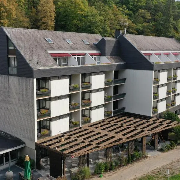 Hotel Luisenpark, hotel v destinaci Bad Bergzabern