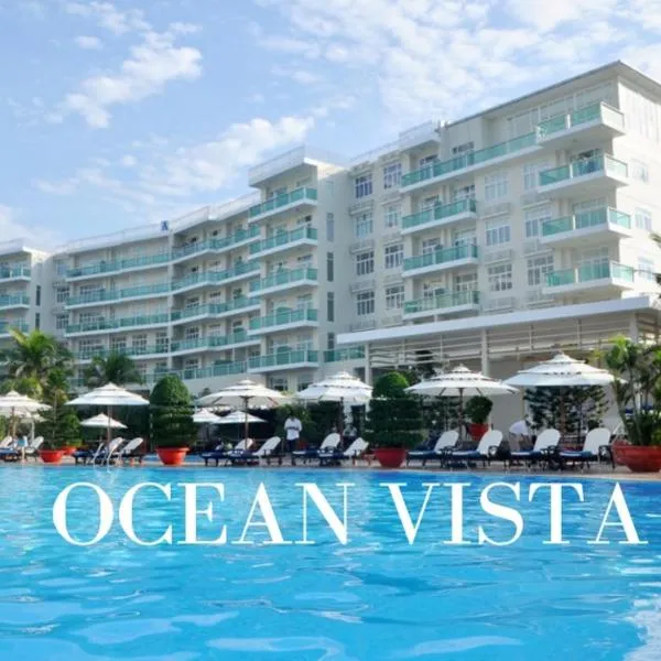 Căn Hộ Ocean Vista 1PN, khách sạn ở Ấp Ngọc Hải