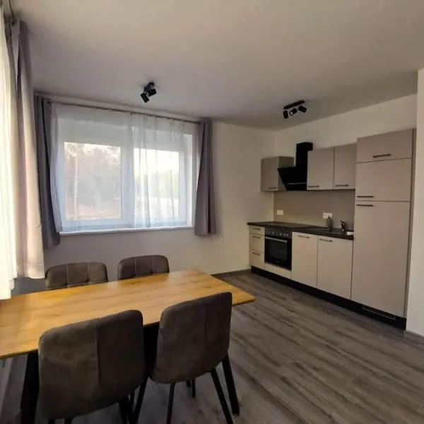 Privatunterkunft in Hornstein, ξενοδοχείο σε Hornstein