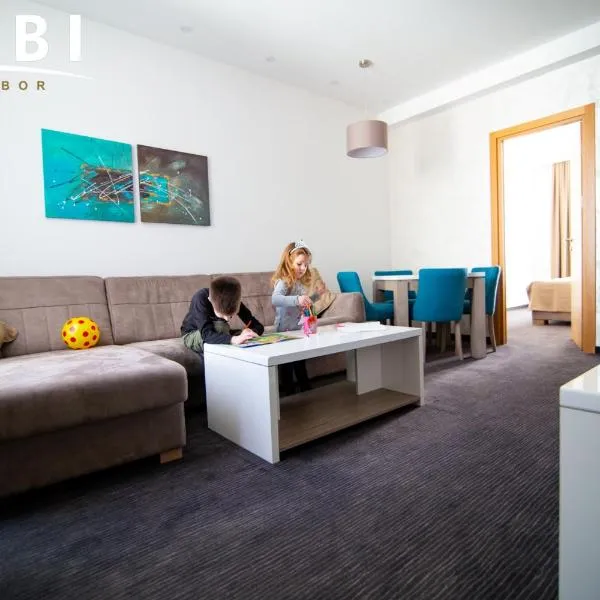 Alibi Zlatibor Inn, hotel v destinaci Zlatibor