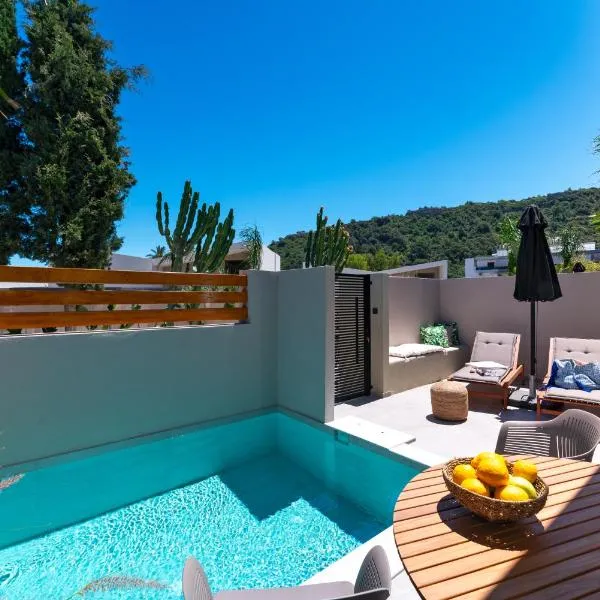 Afesou Suites, מלון ביאליסוס