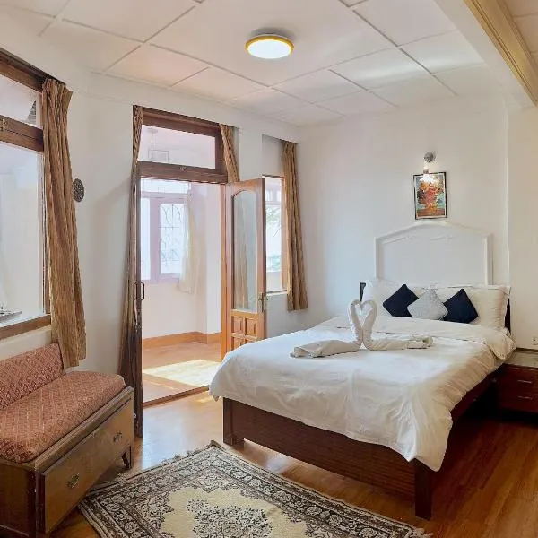 Cottage at Rockpoint by Kalawati Homes, hôtel à Shimla