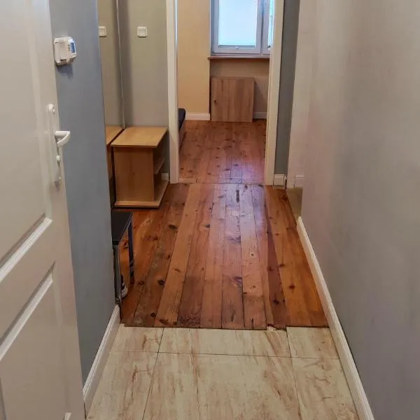 Apartament Nowogard Centrum - Self Check in - Wejście na KOD, hotel a Nowogard