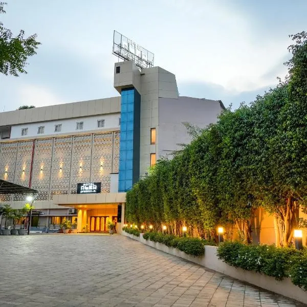 Alba Premier Kolhapur, hotel in Kolhapur
