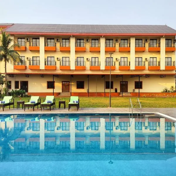 Pegasus Lifestyle Resort, hotel di Jambrung 