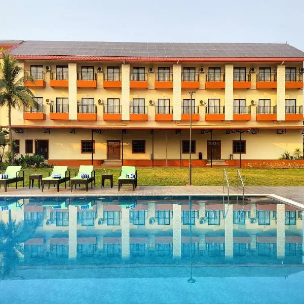 Pegasus Lifestyle Resort, hotel in Karjat