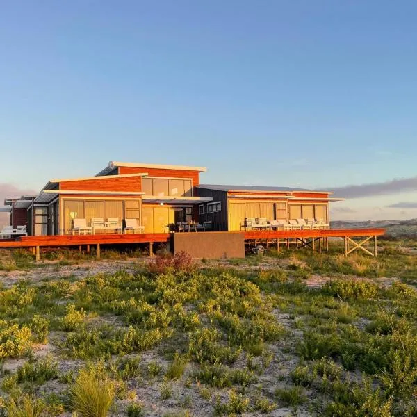 Walkerbay Dunes Lodge, hotel v destinaci Stanford