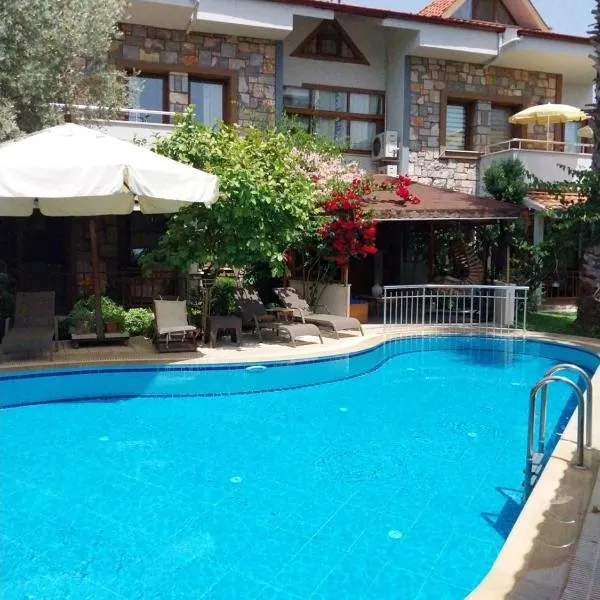 Jasmin Apart Otel, hotel v destinaci Göcek