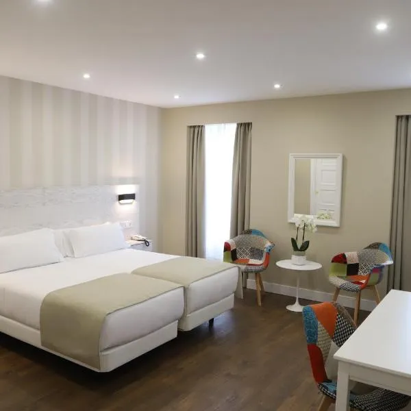 VÍA XIX, hotel v destinaci Caldas de Reis