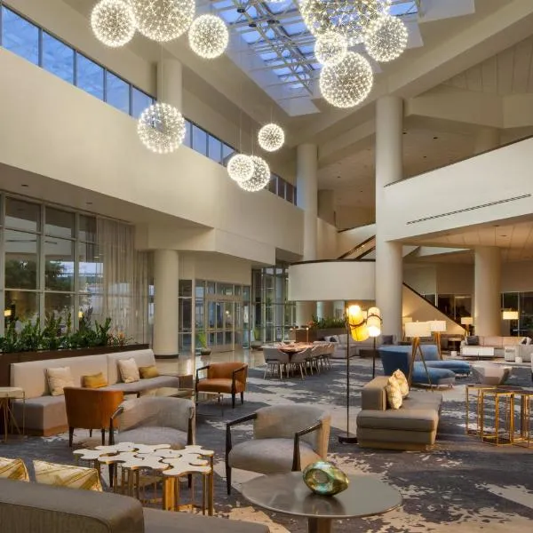 Sheraton Arlington Hotel, hotel v destinaci Arlington