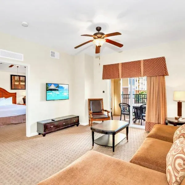 Cozy 2BR Condo Resort Spa with Pirate Pool, hotel v destinaci Kissimmee