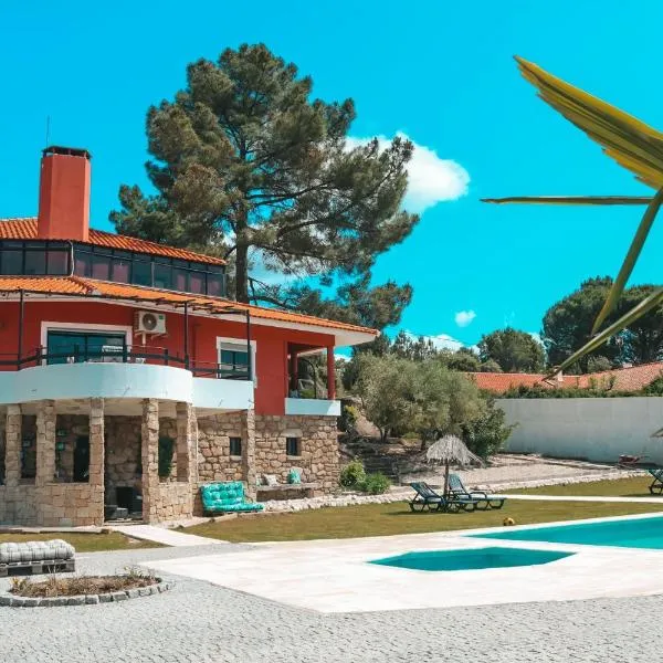 Charme Lusitano Countryside Experiences, hotel v destinaci Inguias