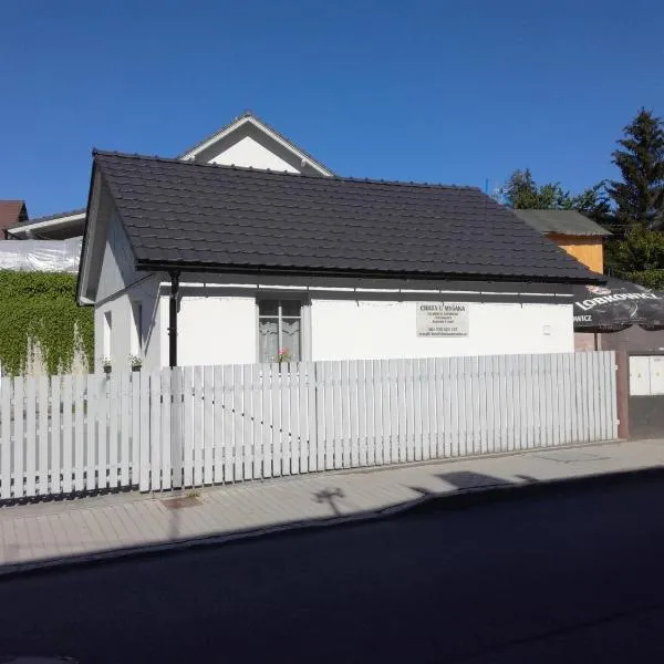 Chata u Myšáka, готель у місті Maxov