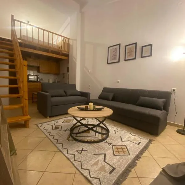 Votsalo Skiathos Apartments, hotel en Skiathos