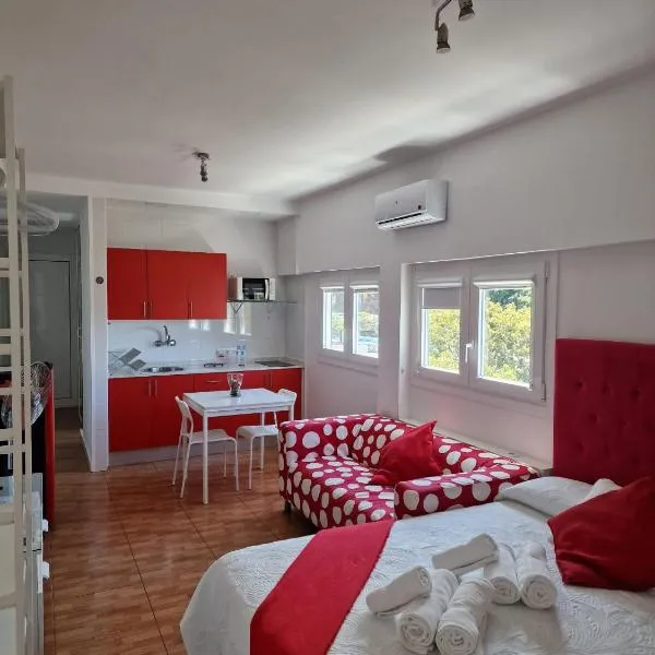 Alojamientos Agaete Pueblo Nº1 y Nº2, hotell sihtkohas Agaete