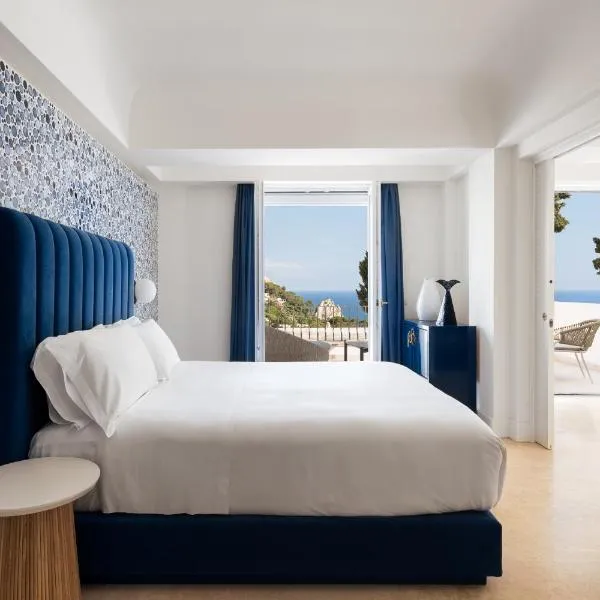 La Residenza Capri, hotel in Marina Grande