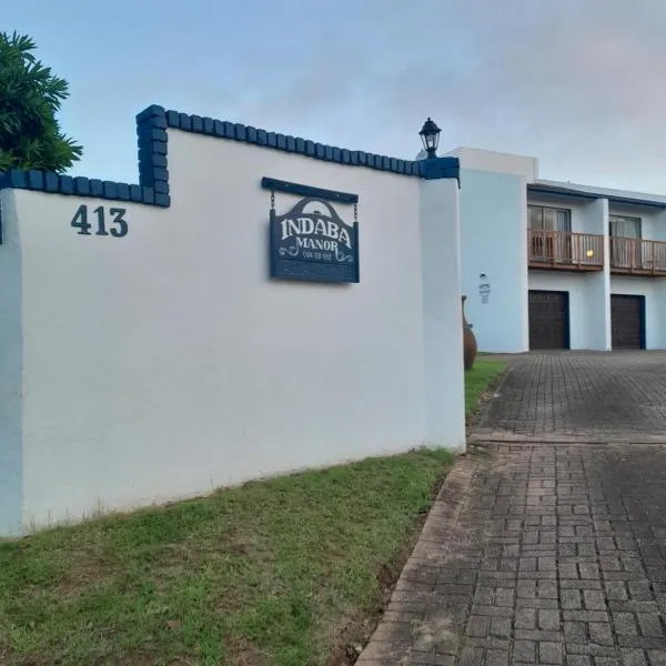 Indaba Manor Guesthouse, hotel em Port Edward