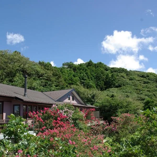 Mashio Hotel & Resort, hotel i Oshima