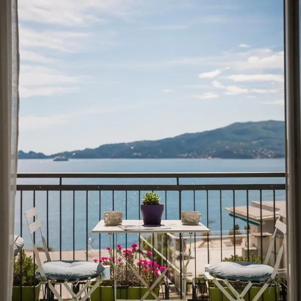 초알리에 위치한 호텔 Casa Patty vista Portofino