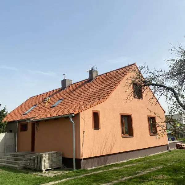 Homestay Lipník-private country house, hotel v destinaci Lipník