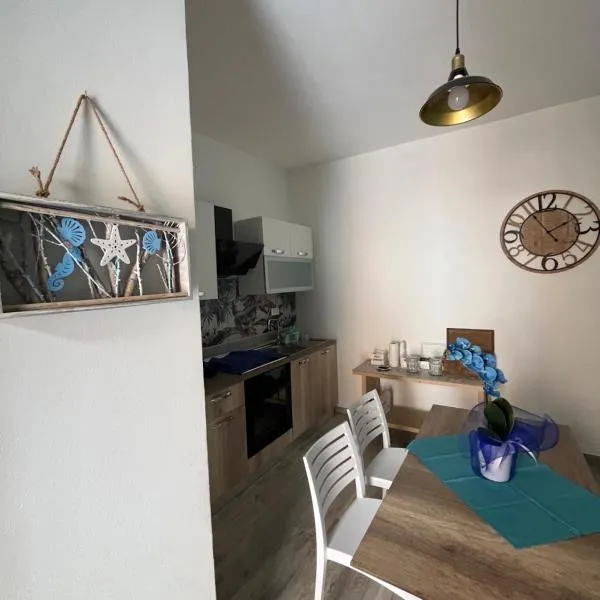 Viesnīca Perla Marina pilsētā Realmonte