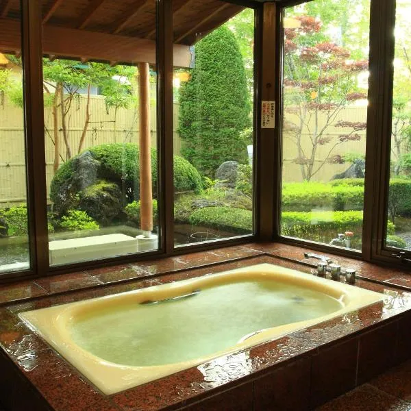 やぶき荘、山中湖村のホテル