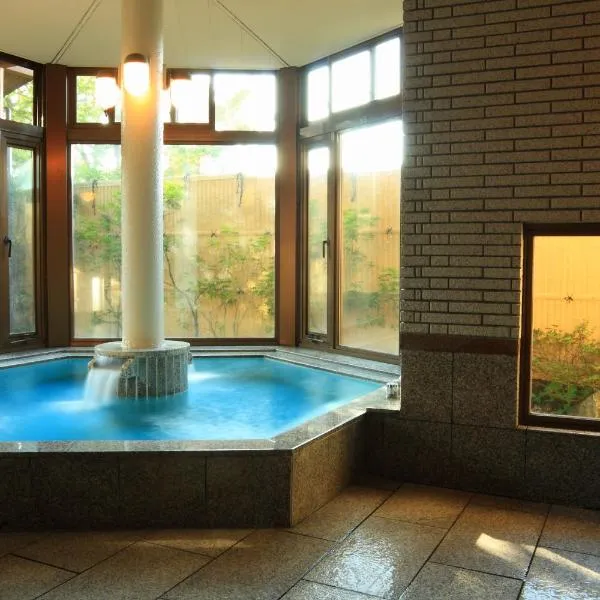 Yabukiso, hotel in Yamanakako