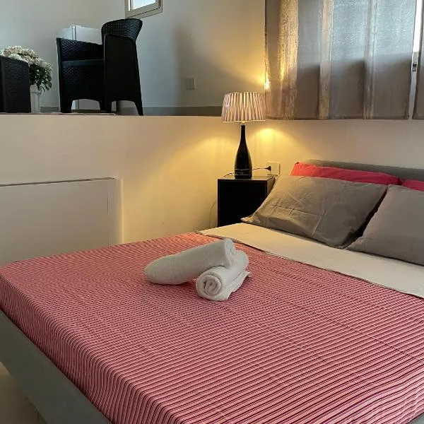 Villa Isma Superior Rooms, hotel v destinaci Realmonte