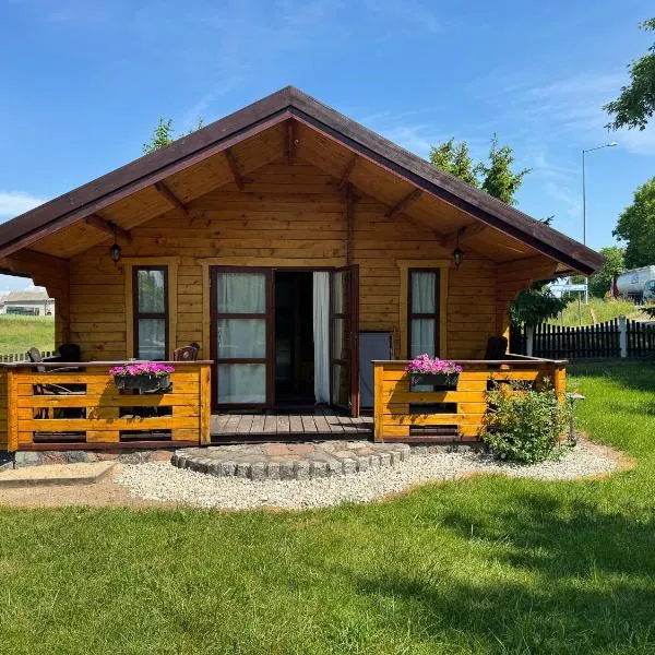 Domek wakacyjny nr 2, hotel in Giżycko