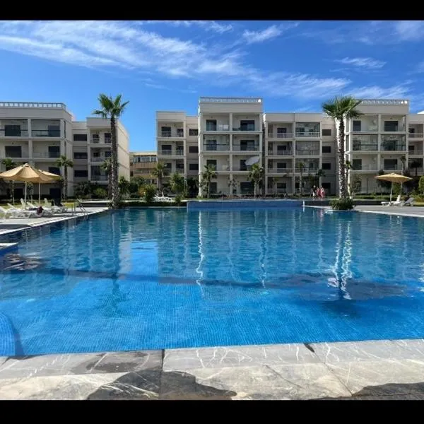 Vacances Soleil Piscine & Plage Bouznika, hotel en Bouznika