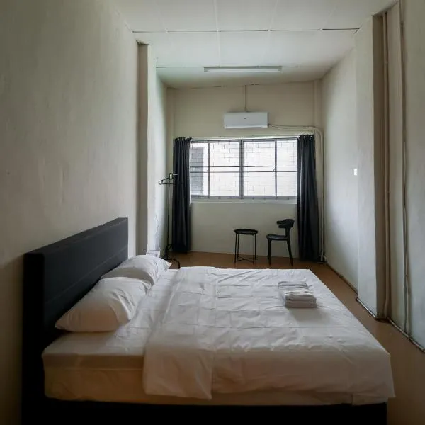 Aayu Beach St - George Town Penang, מלון בג'ורג' טאון