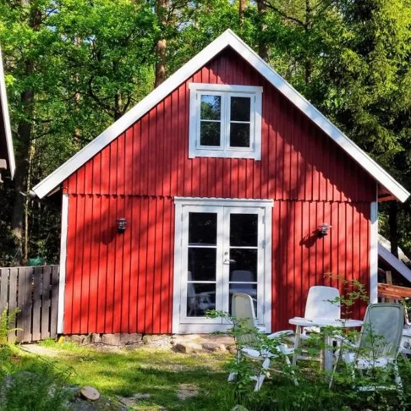 Stalden, hotel v destinaci Knäred